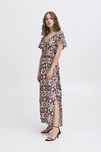 Load image into Gallery viewer, ICHI Zasha Folklore Dress
