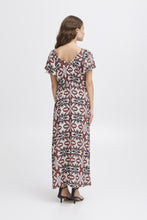 Load image into Gallery viewer, ICHI Zasha Folklore Dress
