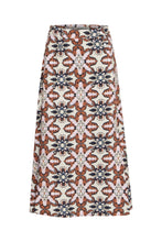 Load image into Gallery viewer, ICHI Zasha Folklore Skirt
