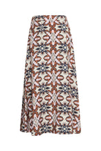 Load image into Gallery viewer, ICHI Zasha Folklore Skirt
