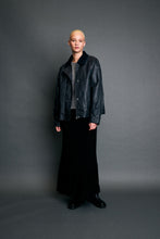 Load image into Gallery viewer, ICHI Ganilo Jacket - Dark Navy
