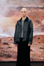 Load image into Gallery viewer, ICHI Ganilo Jacket - Dark Navy
