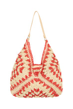 Load image into Gallery viewer, ICHI Lysara Crochet Bag - 2 Colours
