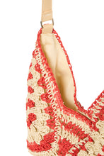 Load image into Gallery viewer, ICHI Lysara Crochet Bag - 2 Colours
