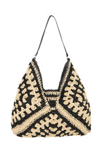 Load image into Gallery viewer, ICHI Lysara Crochet Bag - 2 Colours
