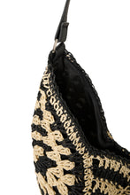 Load image into Gallery viewer, ICHI Lysara Crochet Bag - 2 Colours
