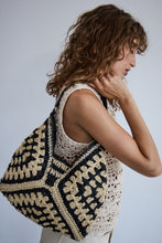 Load image into Gallery viewer, ICHI Lysara Crochet Bag - 2 Colours
