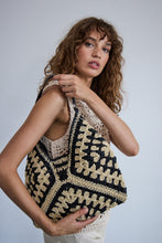 Load image into Gallery viewer, ICHI Lysara Crochet Bag - 2 Colours
