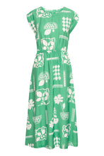 Load image into Gallery viewer, ICHI Yetta Dress
