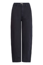 Load image into Gallery viewer, ICHI Hezano Tapered Jeans
