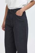 Load image into Gallery viewer, ICHI Hezano Tapered Jeans
