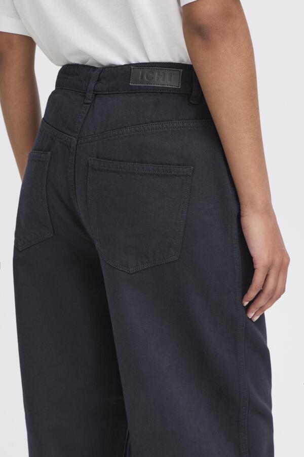 ICHI Hezano Tapered Jeans