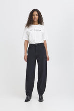 Load image into Gallery viewer, ICHI Hezano Tapered Jeans
