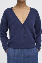 Load image into Gallery viewer, ICHI Dasila Cardigan - 2 Colours
