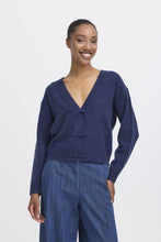 Load image into Gallery viewer, ICHI Dasila Cardigan - 2 Colours
