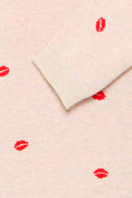 Load image into Gallery viewer, ICHI Brielle Lips Knit
