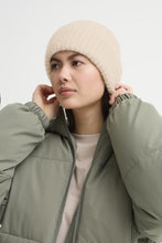 Load image into Gallery viewer, ICHI Knitted Beanie Hat- 2 Colours
