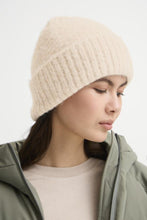 Load image into Gallery viewer, ICHI Knitted Beanie Hat- 2 Colours
