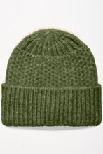 Load image into Gallery viewer, ICHI Knitted Beanie Hat- 2 Colours
