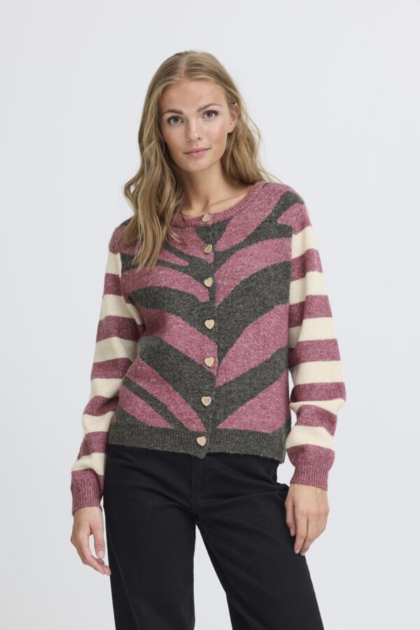 ICHI Livoni Cardigan