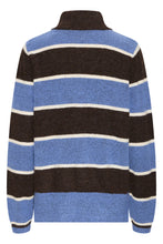 Load image into Gallery viewer, ICHI Edeen Wide Stripe Knit
