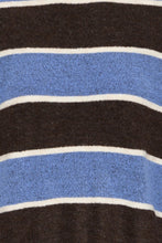 Load image into Gallery viewer, ICHI Edeen Wide Stripe Knit
