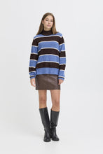 Load image into Gallery viewer, ICHI Edeen Wide Stripe Knit
