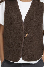 Load image into Gallery viewer, ICHI Gozima Reversable Gilet
