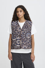 Load image into Gallery viewer, ICHI Gozima Reversable Gilet
