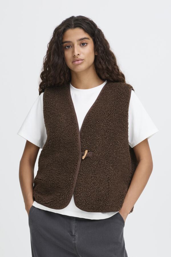 ICHI Gozima Reversable Gilet