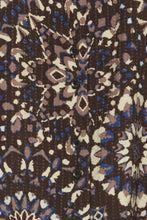 Load image into Gallery viewer, ICHI Craviz Print Blouse
