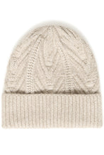 Load image into Gallery viewer, ICHI Knitted Mynte Hat- 2 Colours
