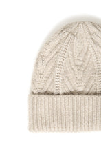 Load image into Gallery viewer, ICHI Knitted Mynte Hat- 2 Colours
