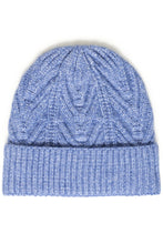 Load image into Gallery viewer, ICHI Knitted Mynte Hat- 2 Colours
