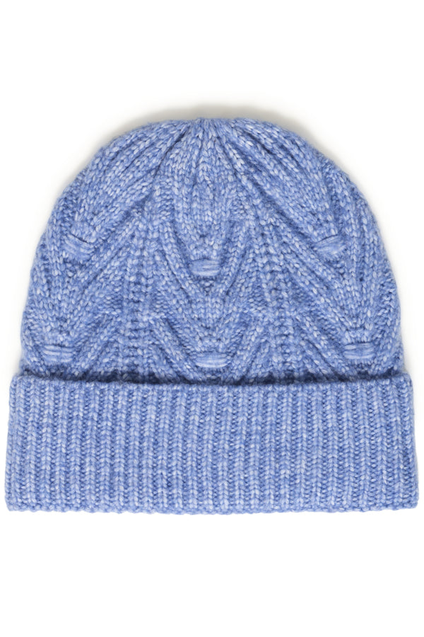 ICHI Knitted Mynte Hat- 2 Colours