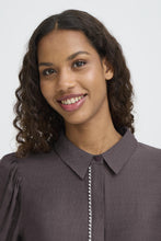 Load image into Gallery viewer, ICHI Rhines Shirt - 2 Colours
