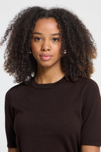 Load image into Gallery viewer, ICHI Huls Crew Neck Top
