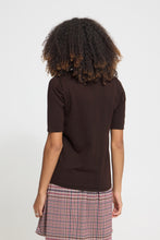 Load image into Gallery viewer, ICHI Huls Crew Neck Top
