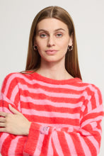 Load image into Gallery viewer, ICHI Blush Jumper

