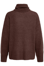 Load image into Gallery viewer, ICHI Kamara Roll Neck Jumper - 2 Colours
