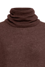 Load image into Gallery viewer, ICHI Kamara Roll Neck Jumper - 2 Colours
