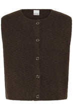 Load image into Gallery viewer, ICHI Panora Button Waistcoat
