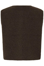 Load image into Gallery viewer, ICHI Panora Button Waistcoat

