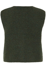 Load image into Gallery viewer, ICHI Panora Button Waistcoat
