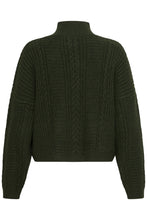 Load image into Gallery viewer, ICHI Mylle Cable Jumper
