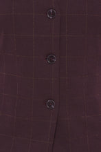Load image into Gallery viewer, ICHI Kate Sparkelly Waistcoat
