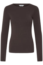 Load image into Gallery viewer, B Young Pamila Long sleeve T Shirt - 2 Colours
