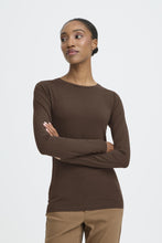 Load image into Gallery viewer, B Young Pamila Long sleeve T Shirt - 2 Colours
