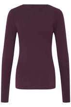 Load image into Gallery viewer, B Young Pamila Long sleeve T Shirt - 2 Colours
