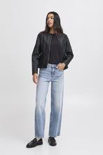 Load image into Gallery viewer, B Young Acom Faux Leather Jacket - 2 colours
